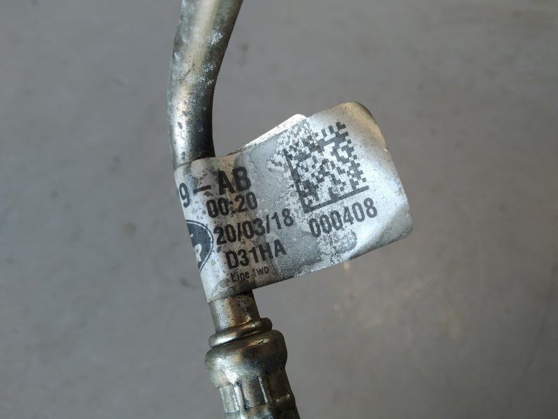 трубка турбины, 3130 рублей, Санкт-Петербург