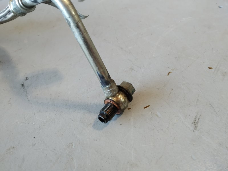 трубка турбины, 3130 рублей, Санкт-Петербург