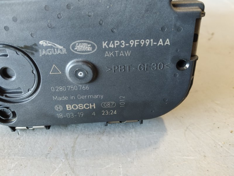 дроссельная заслонка, 10645 рублей, Санкт-Петербург