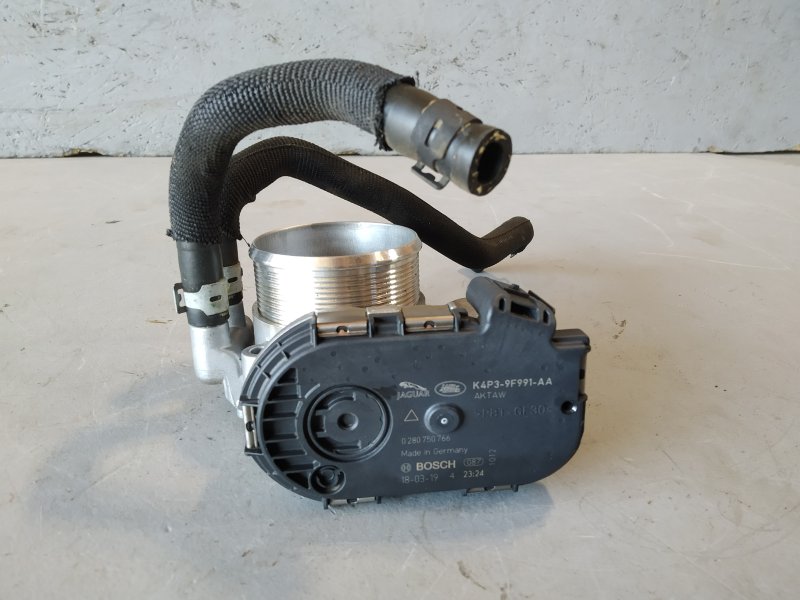 дроссельная заслонка, 10645 рублей, Санкт-Петербург