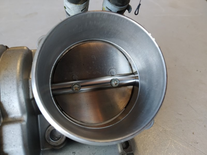 дроссельная заслонка, 10645 рублей, Санкт-Петербург