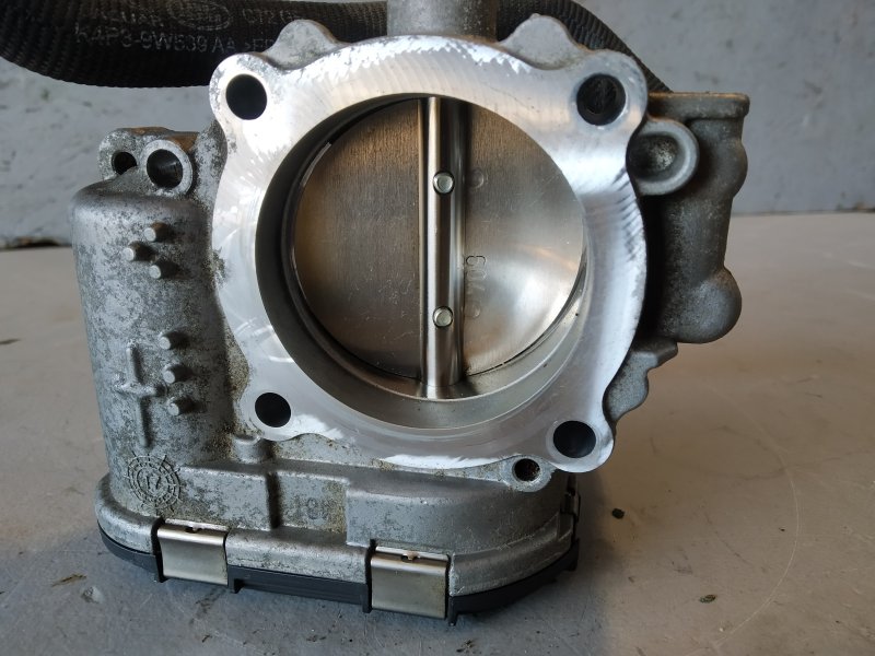 дроссельная заслонка, 10645 рублей, Санкт-Петербург