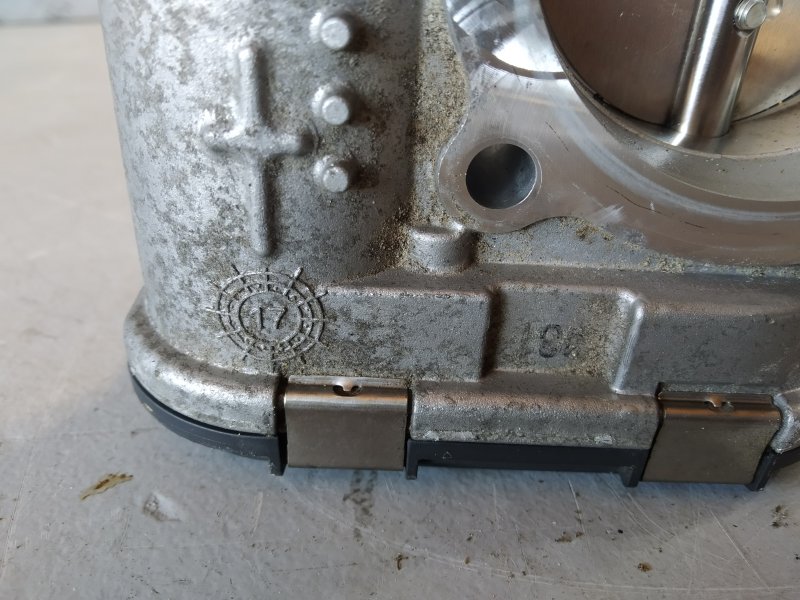 дроссельная заслонка, 10645 рублей, Санкт-Петербург