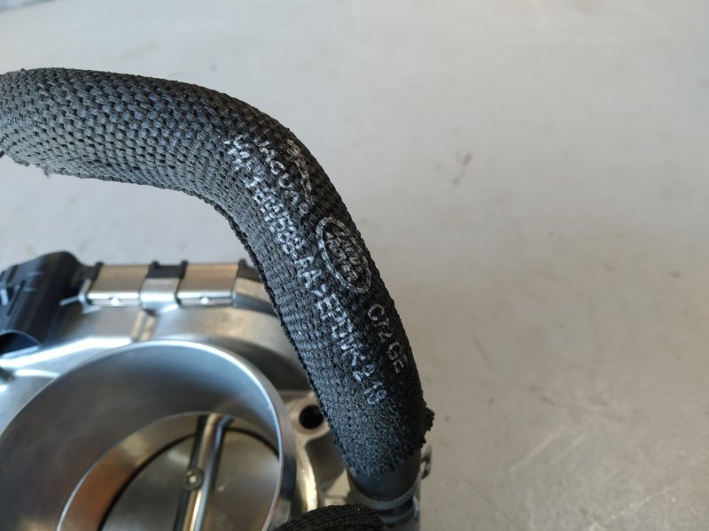 дроссельная заслонка, 10645 рублей, Санкт-Петербург