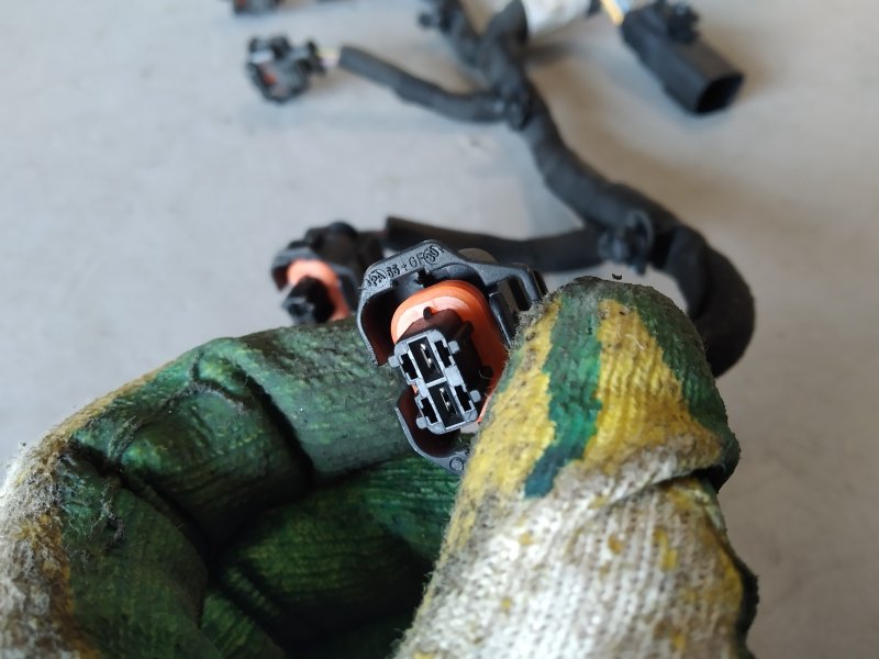 жгут проводов, 3845 рублей, Санкт-Петербург