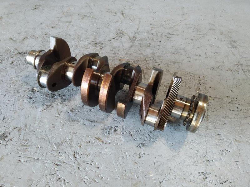 коленвал, 6505 рублей, Санкт-Петербург