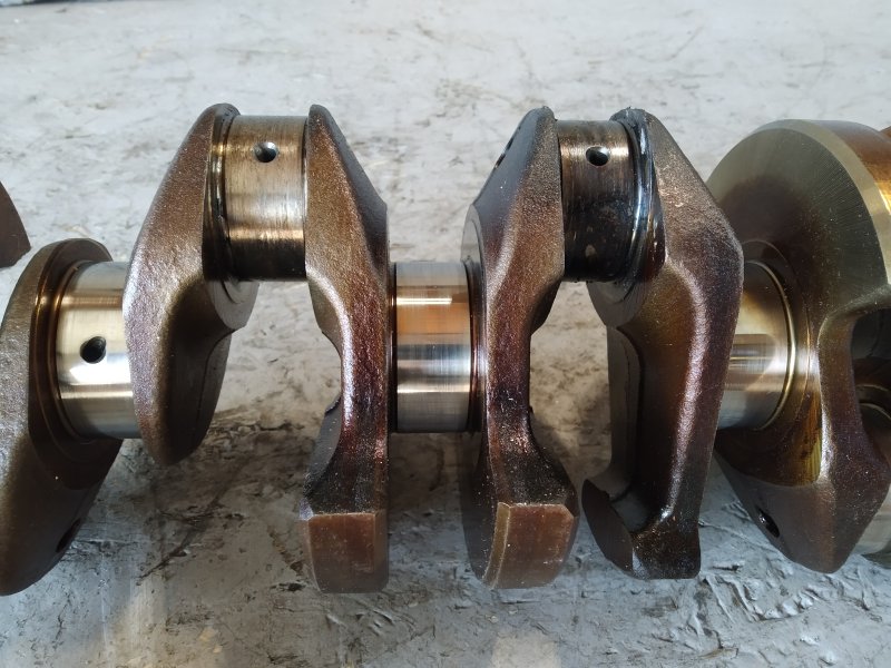 коленвал, 6505 рублей, Санкт-Петербург