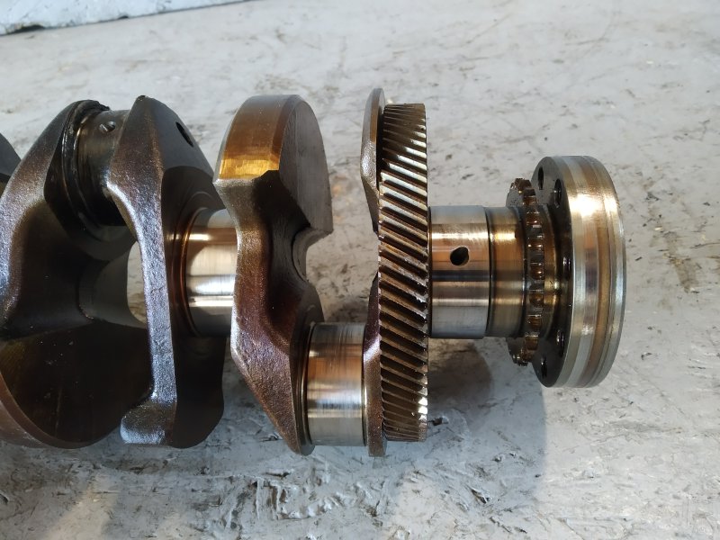 коленвал, 6505 рублей, Санкт-Петербург