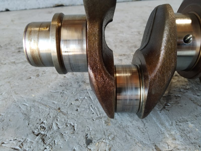 коленвал, 6505 рублей, Санкт-Петербург