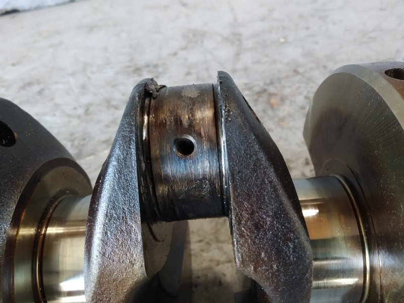 коленвал, 6505 рублей, Санкт-Петербург