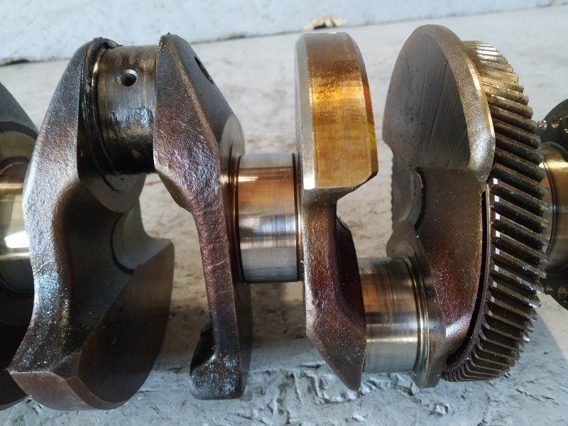 коленвал, 6505 рублей, Санкт-Петербург