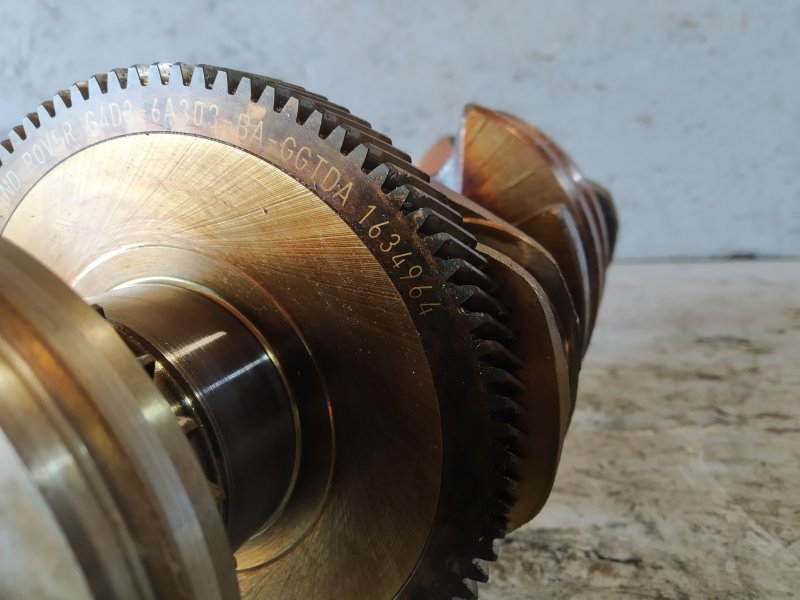 коленвал, 6505 рублей, Санкт-Петербург