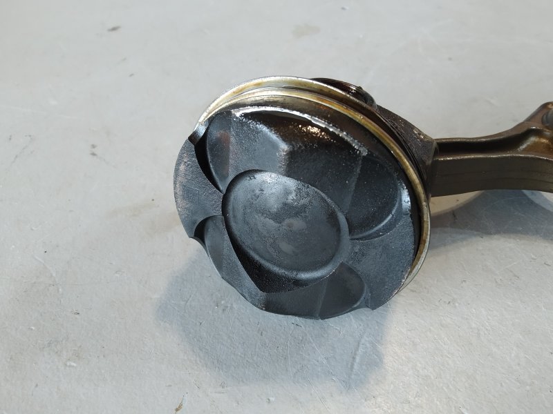 поршень с шатуном, 6845 рублей, Санкт-Петербург