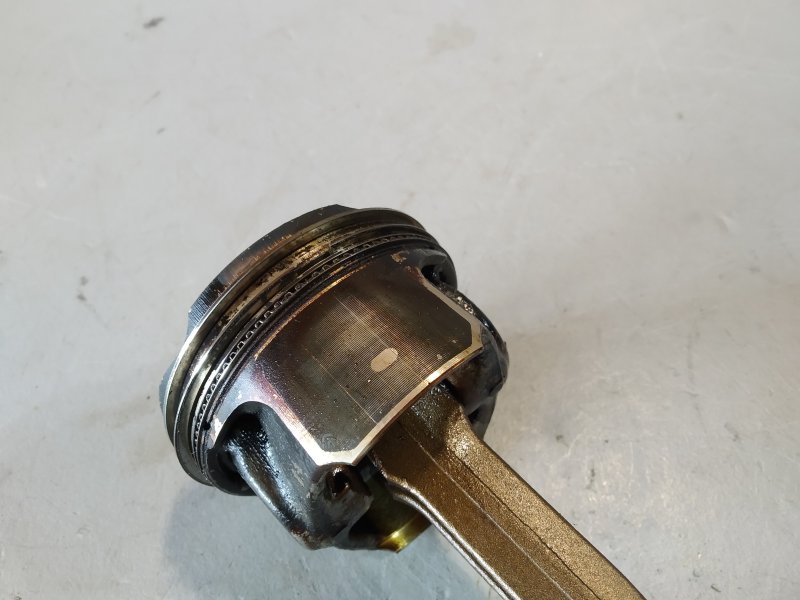 поршень с шатуном, 6845 рублей, Санкт-Петербург