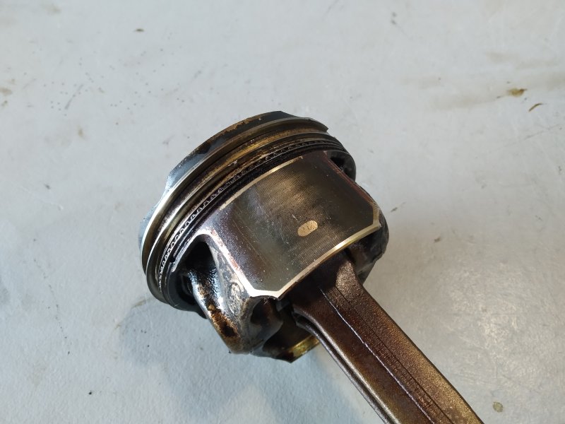 поршень с шатуном, 6845 рублей, Санкт-Петербург