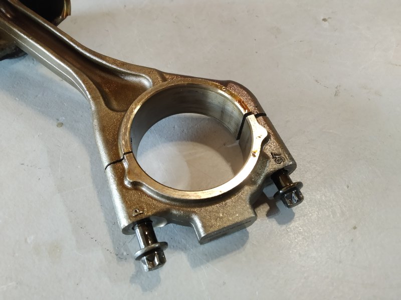 поршень с шатуном, 6845 рублей, Санкт-Петербург