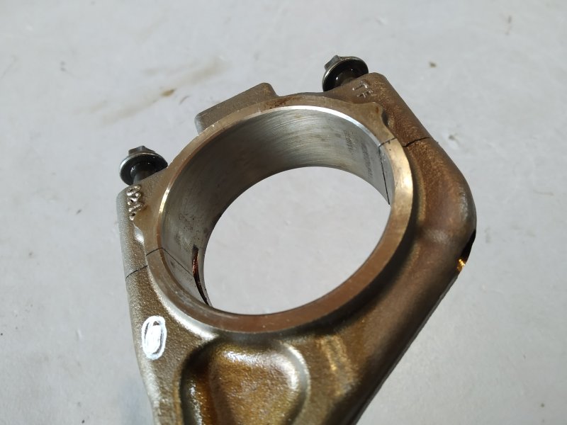 поршень с шатуном, 6845 рублей, Санкт-Петербург