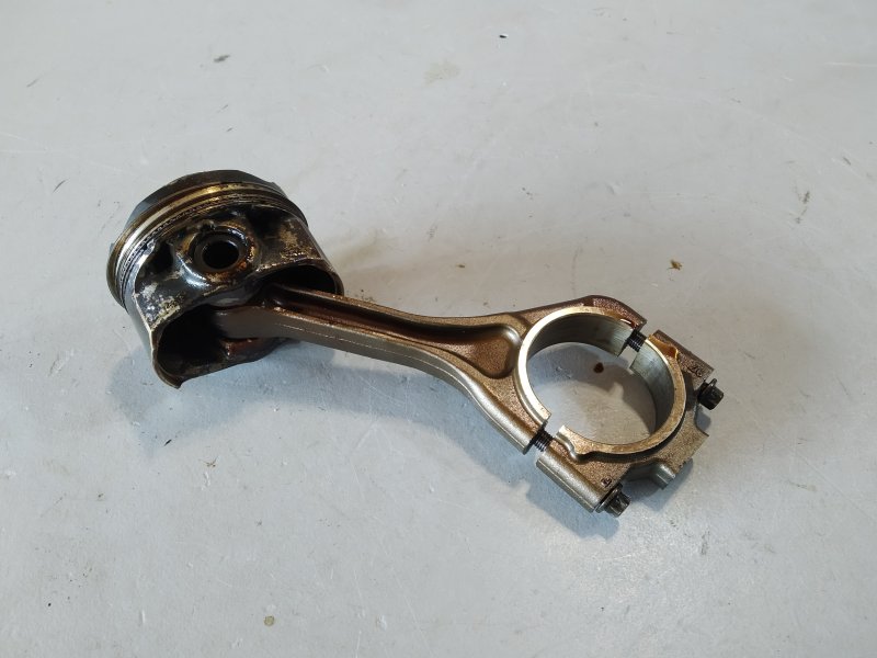 поршень с шатуном, 6845 рублей, Санкт-Петербург