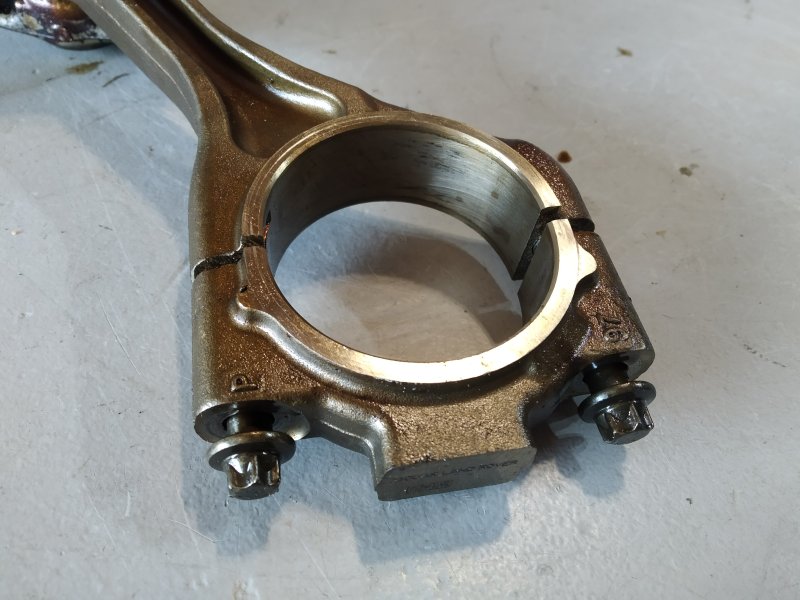 поршень с шатуном, 6845 рублей, Санкт-Петербург