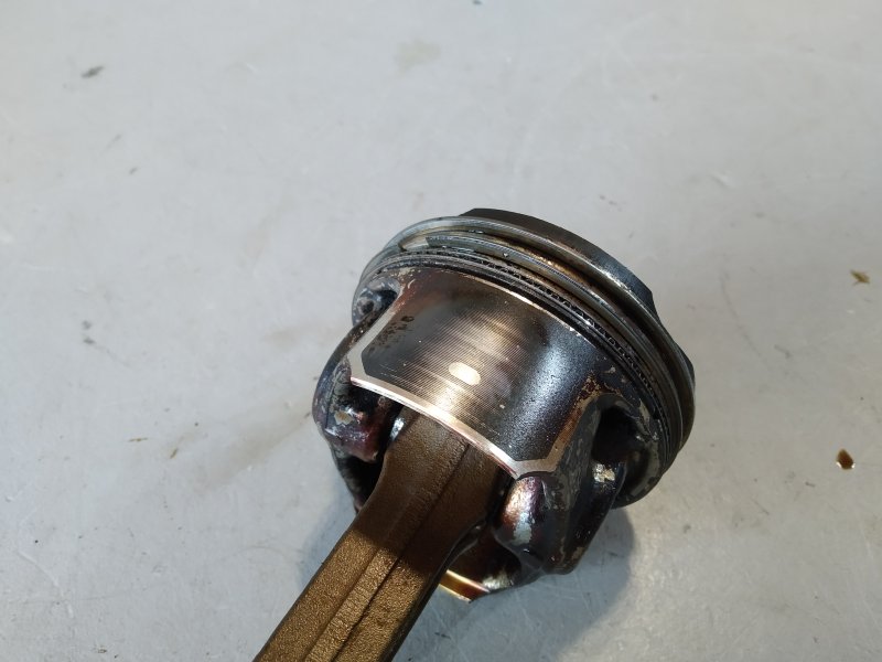 поршень с шатуном, 6845 рублей, Санкт-Петербург