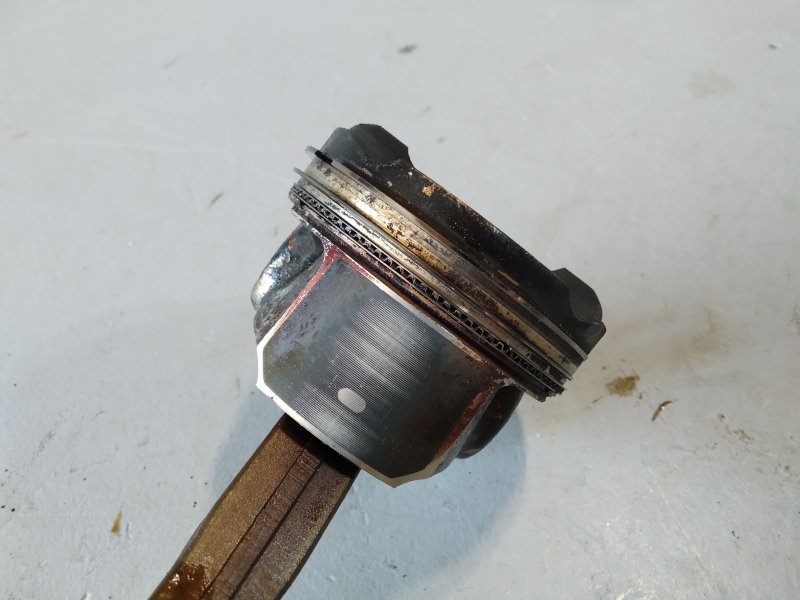 поршень с шатуном, 6845 рублей, Санкт-Петербург