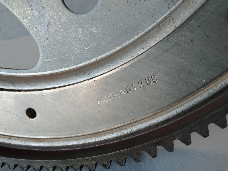 маховик, 3845 рублей, Санкт-Петербург