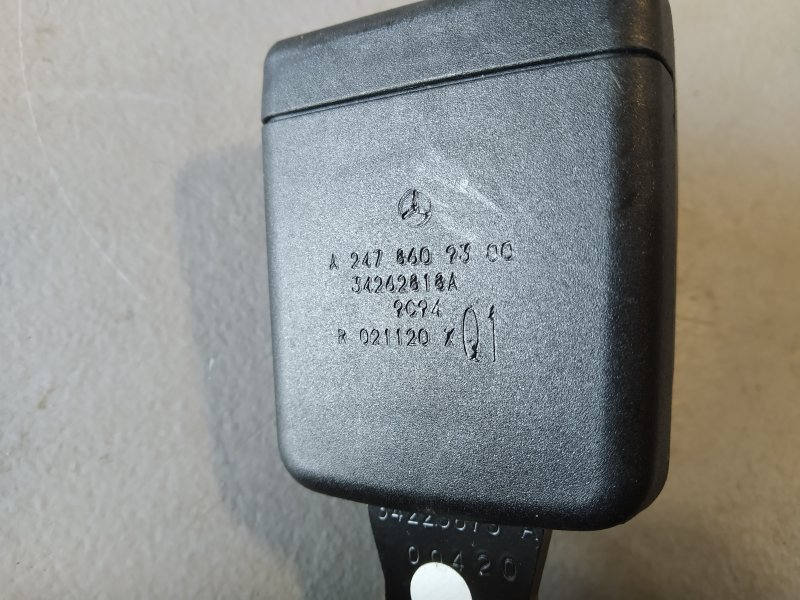 замок ремня безопасности, 2425 рублей, Санкт-Петербург