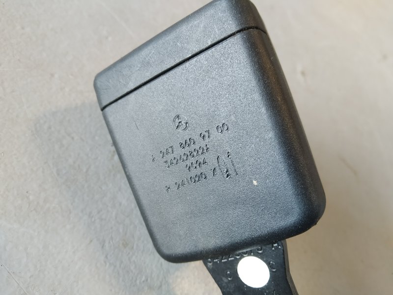 замок ремня безопасности, 2425 рублей, Санкт-Петербург