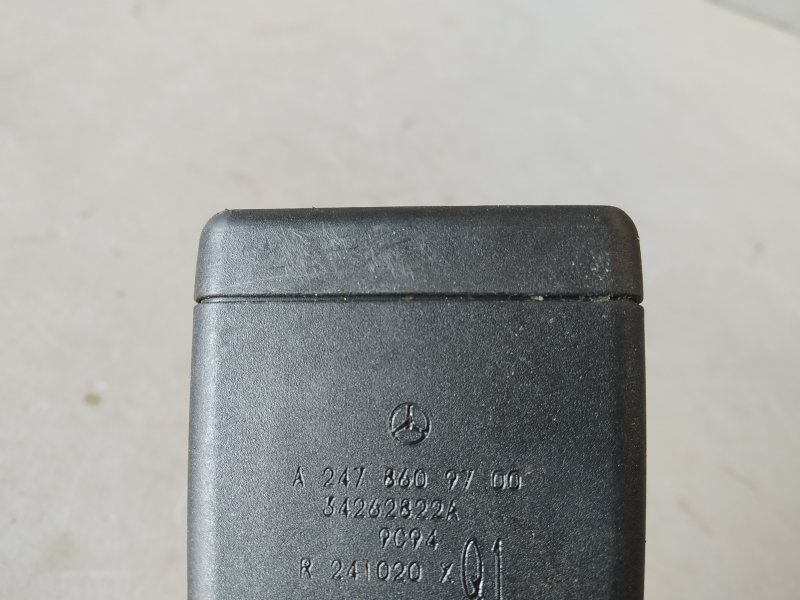 замок ремня безопасности, 2425 рублей, Санкт-Петербург