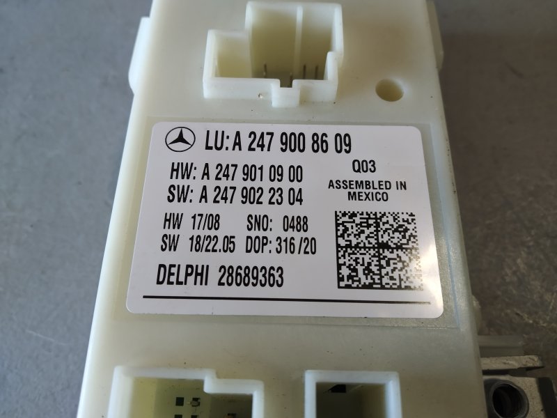 блок управления крышкой багажника, 11505 рублей, Санкт-Петербург