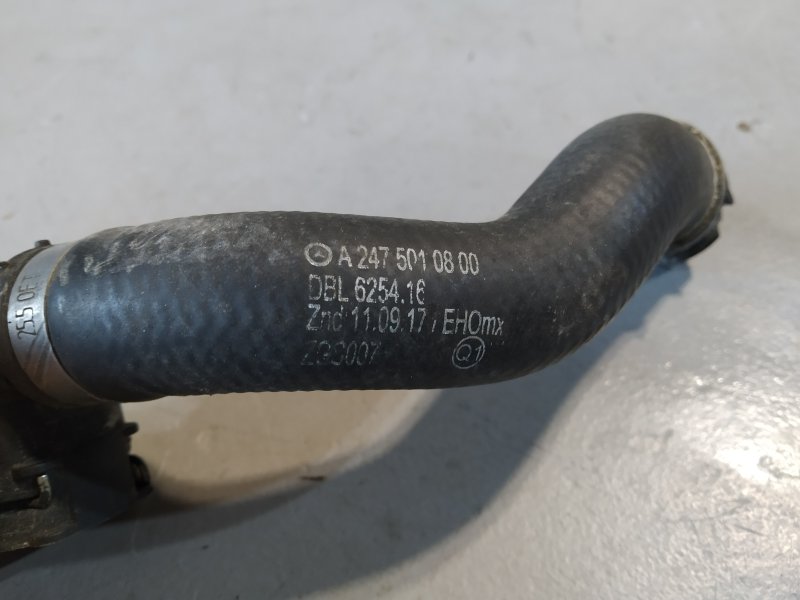 патрубок охлаждения, 1245 рублей, Санкт-Петербург