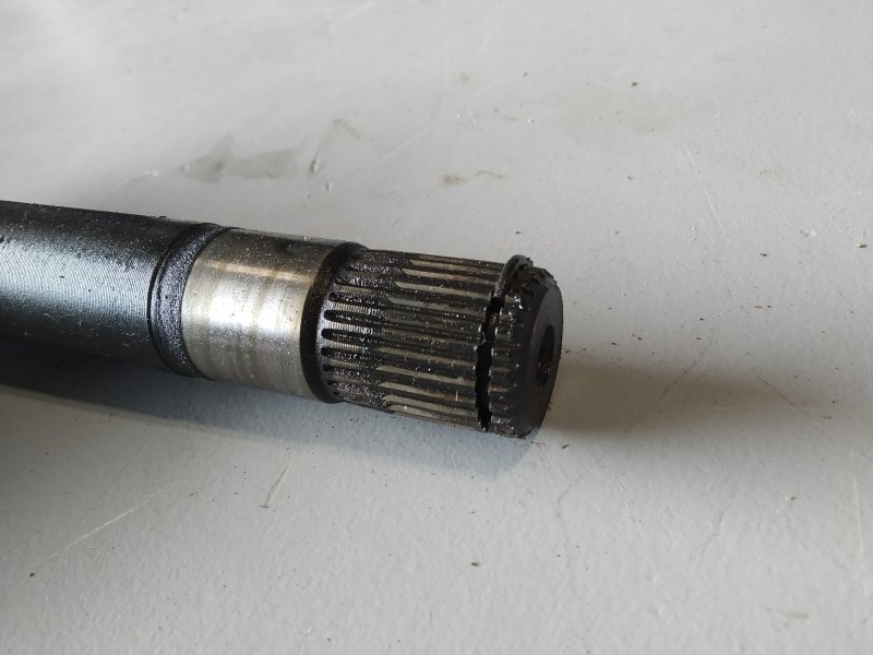 полуось, 14545 рублей, Санкт-Петербург