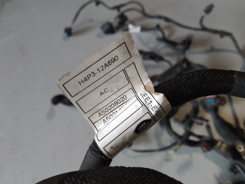 проводка двигателя, 18190 рублей, Санкт-Петербург