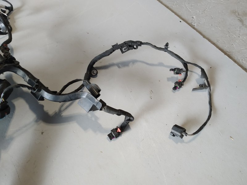 проводка двигателя, 18190 рублей, Санкт-Петербург