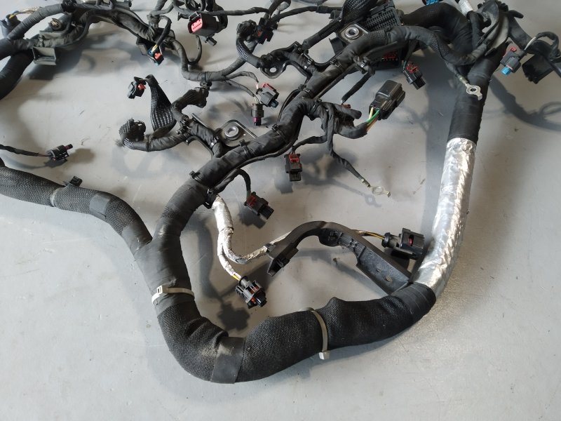 проводка двигателя, 18190 рублей, Санкт-Петербург