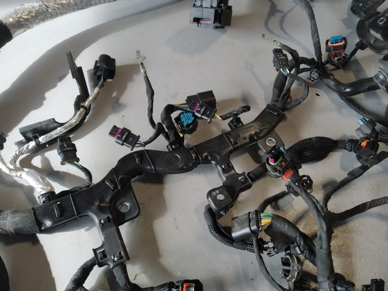 проводка двигателя, 18190 рублей, Санкт-Петербург