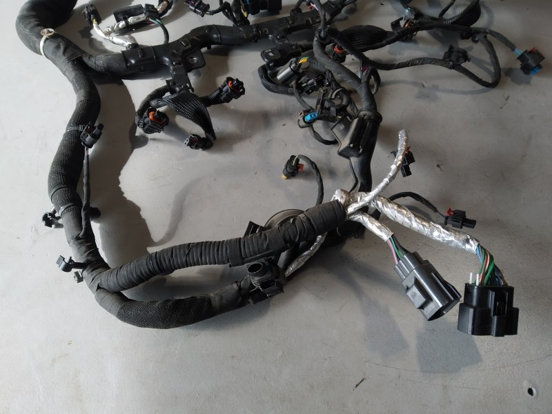 проводка двигателя, 18190 рублей, Санкт-Петербург