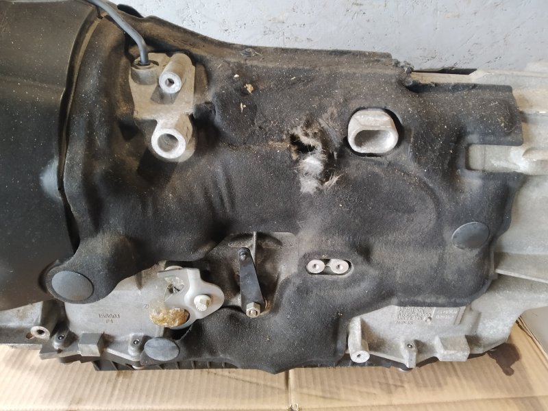 АКПП, 60420 рублей, Санкт-Петербург