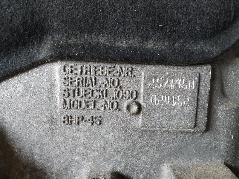 АКПП, 60420 рублей, Санкт-Петербург