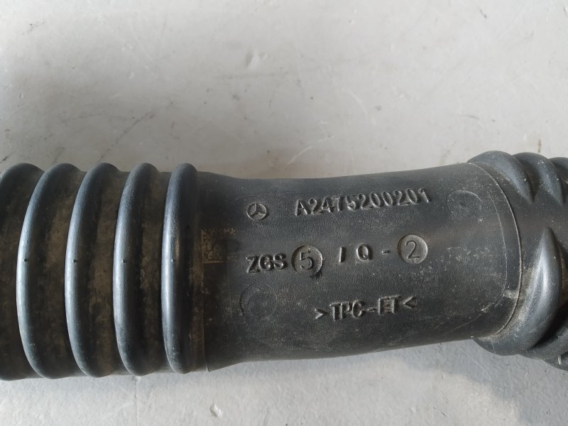 патрубок интеркулера, 8995 рублей, Санкт-Петербург