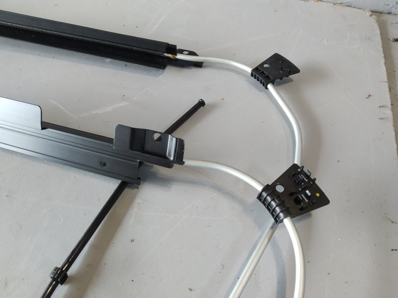 механизм панорамной крыши, 6800 рублей, Санкт-Петербург