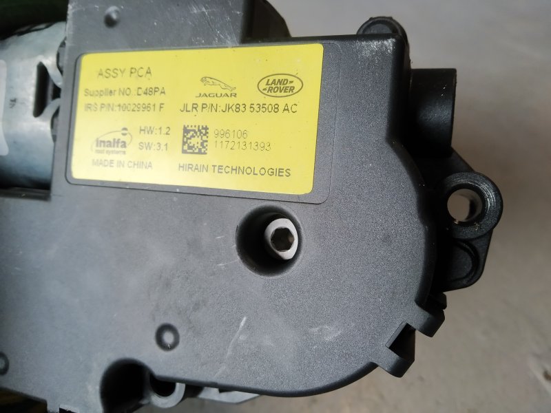 моторчик люка, 3775 рублей, Санкт-Петербург