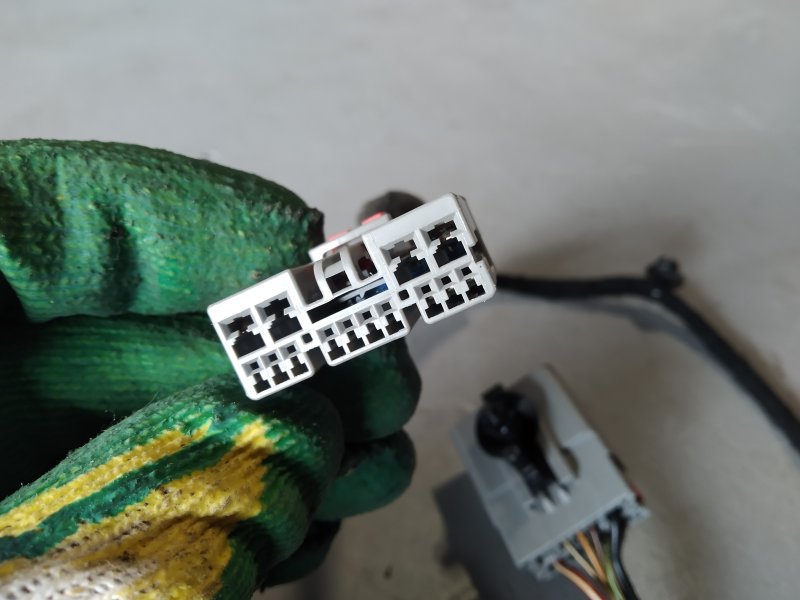 проводка моторчика люка, 2110 рублей, Санкт-Петербург