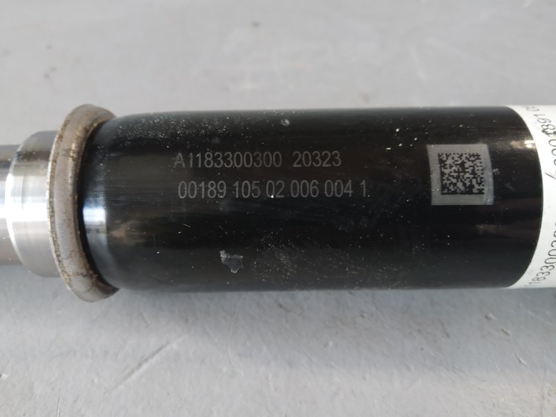 вал промежуточный, 16300 рублей, Санкт-Петербург