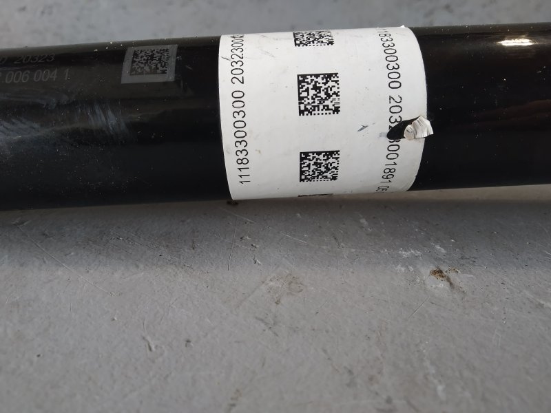 вал промежуточный, 16300 рублей, Санкт-Петербург