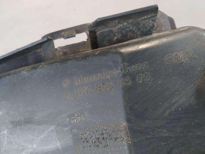 накладка бампера, 2650 рублей, Санкт-Петербург