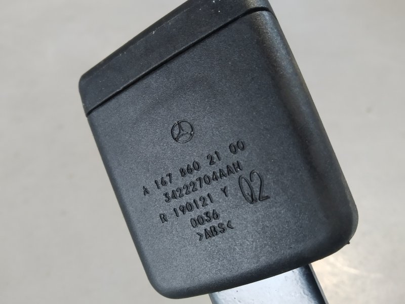 замок ремня безопасности, 3365 рублей, Санкт-Петербург