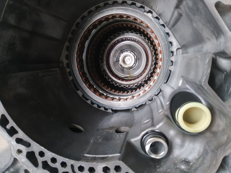 корпус АКПП, 14855 рублей, Санкт-Петербург