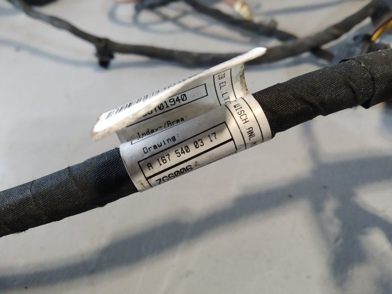 жгут проводов, 37010 рублей, Санкт-Петербург