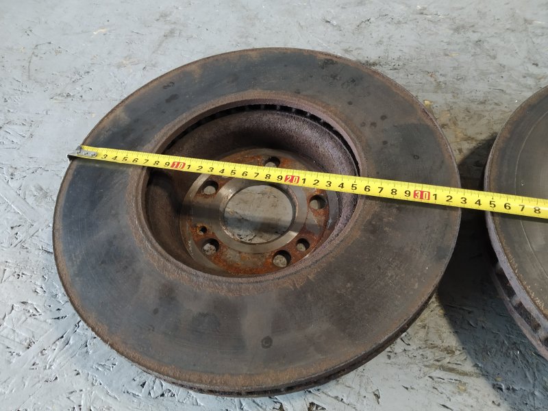 тормозные диски, 25915 рублей, Санкт-Петербург